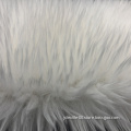 High Quality Durable Using Various Garment Long Pile Plush Fabric Faux Fur